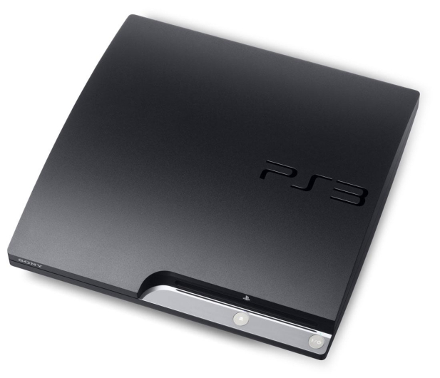 Sony Playstation 3 320GB + Gra - 1421449 - zdjęcie 2